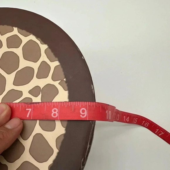 Safari Animal Trinket Circular Box - Picture 12 of 13